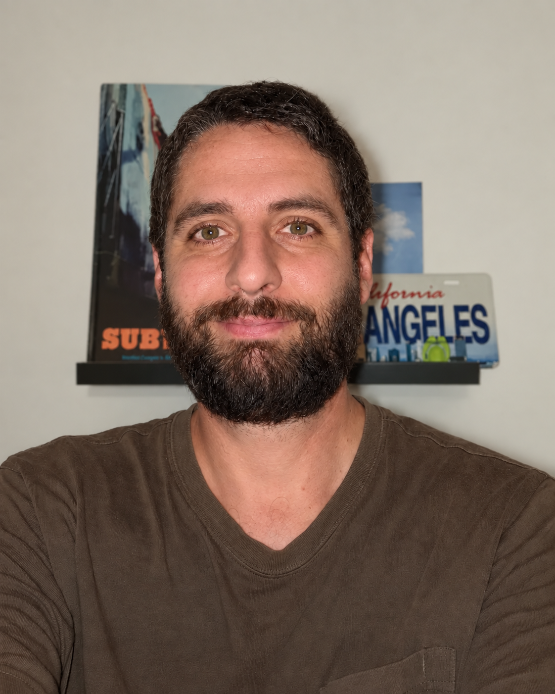 Claudio Bisanti, founder of Bisanti Agency.
